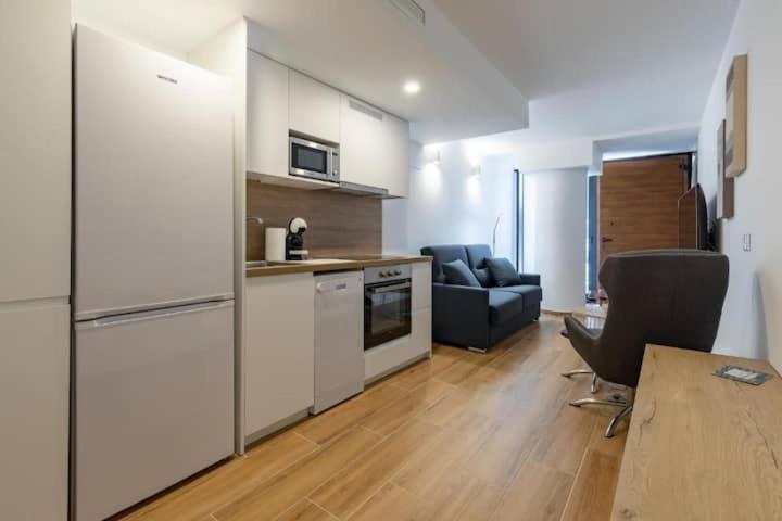 Appartamento Duplex 6 Pax 2 Bth, Excelent Area Luxor Valenza Esterno foto