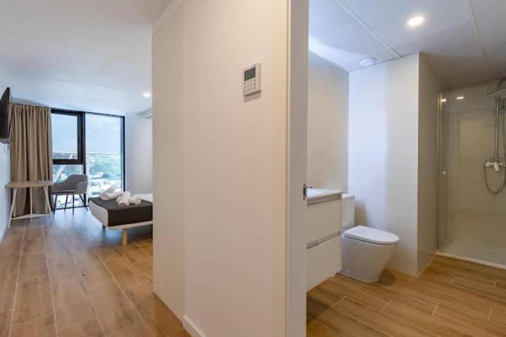 Appartamento Duplex 6 Pax 2 Bth, Excelent Area Luxor Valenza Esterno foto