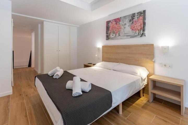 Appartamento Duplex 6 Pax 2 Bth, Excelent Area Luxor Valenza Esterno foto