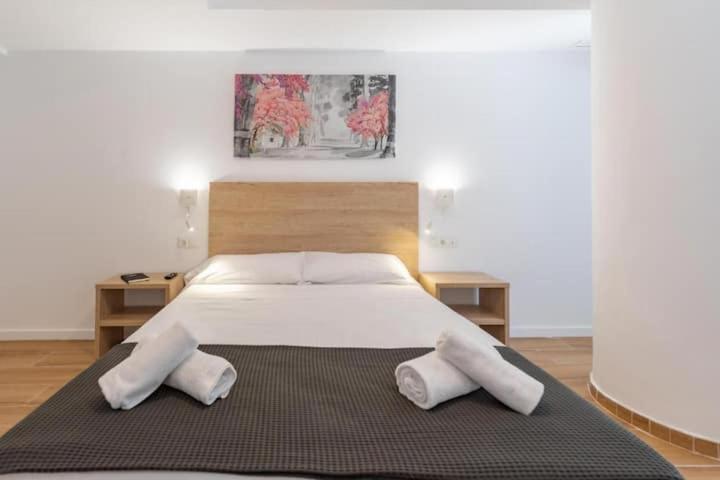 Appartamento Duplex 6 Pax 2 Bth, Excelent Area Luxor Valenza Esterno foto