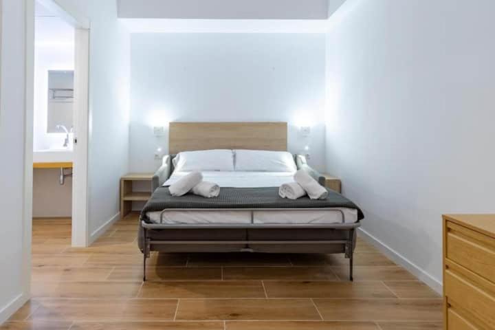 Appartamento Duplex 6 Pax 2 Bth, Excelent Area Luxor Valenza Esterno foto