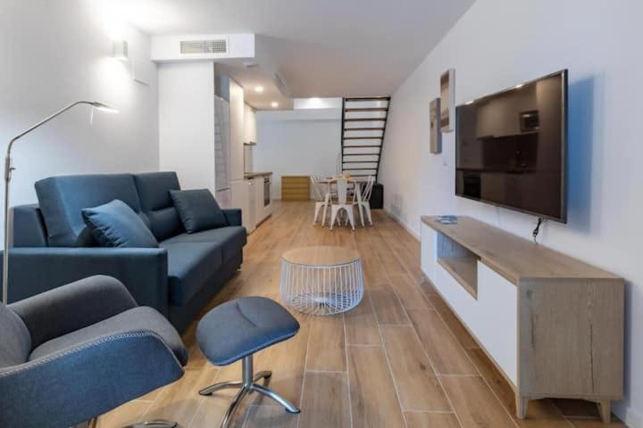 Appartamento Duplex 6 Pax 2 Bth, Excelent Area Luxor Valenza Esterno foto