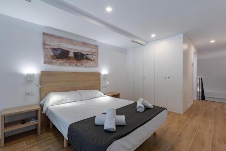 Appartamento Duplex 6 Pax 2 Bth, Excelent Area Luxor Valenza Esterno foto