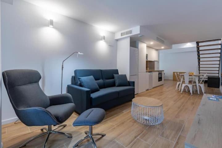 Appartamento Duplex 6 Pax 2 Bth, Excelent Area Luxor Valenza Esterno foto